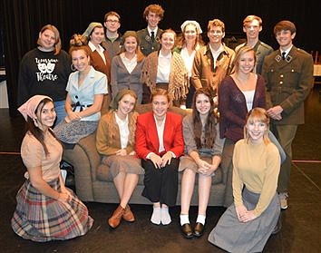 ‘Letters To Sala’ At WCHS This Weekend