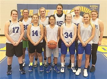 Lady Trojans Eye Return To Winning Ways