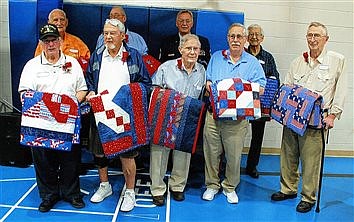‘Threads Of Valor’ Event Planned Nov. 21 At Senior Activity Center