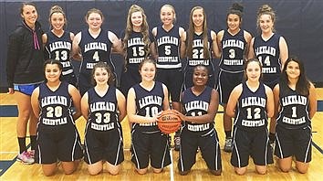 Lady Cougars Ready To Take Next Step