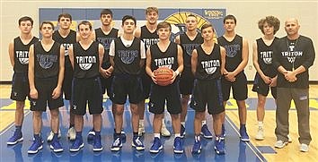 Triton Trojans Hope To Rebound From Tough Year