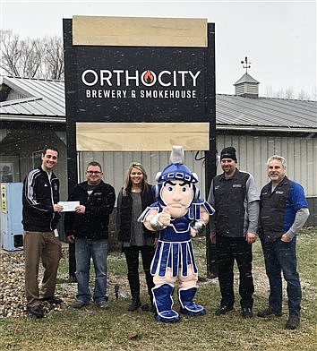 Orthocity Gives Back To Jefferson