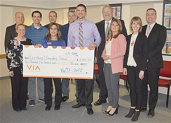 WCS Board Hears Report On Need To Replace $394,000 Chiller