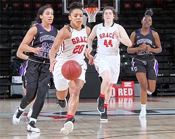 Lady Lancers Win Third Straight Game