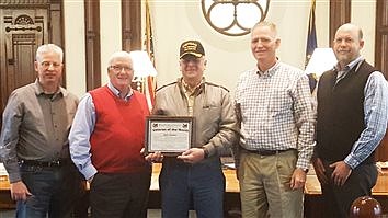 County Highway Getting New Trucks