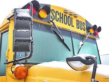 Icy Weather Closes Schools, Triggers Power Outages