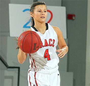 Stull Leads Lady Lancers Over Foresters