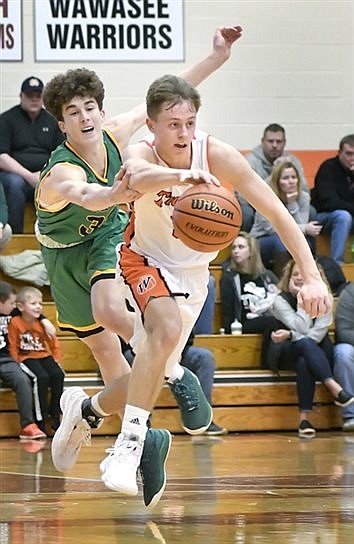 Groninger Leads Tigers With Competitive Edge