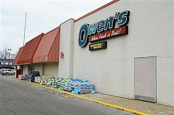 ‘Old’ Owen’s Supermarket To Close After 60 Years