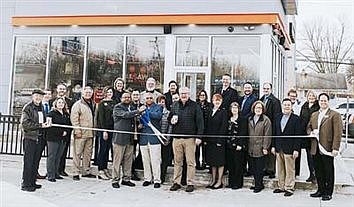 Dunkin' Grand Opening