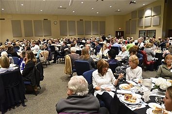 Beaman Home Plans Third Annual Angels Of Hope Luncheon April 17