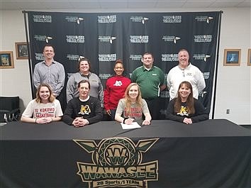 Wawasee’s Schroeder Signs With I.U. - Kokomo