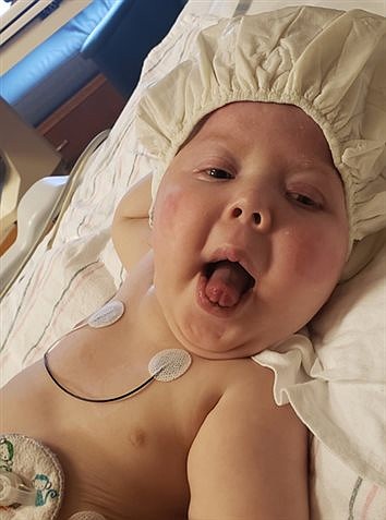 Riley Radio Days Features Stories Of The Littlest Angels