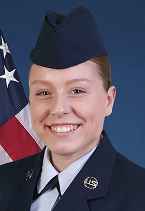 Heche Completes Basic Military Training For Air Force