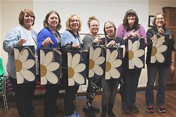 Signs Announce Importance Of Libraries Across The Hoosier State