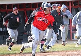 Grace baseball alum wins championship with Florence Y'alls - Grace College  Athletics