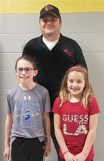 Jefferson Students Create Special Pizzas For Pizza King