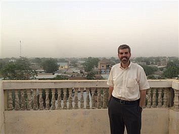 Keirn To Share Experiences In Chad