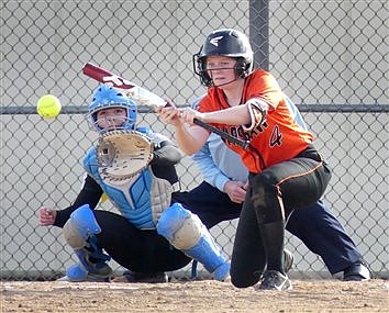 Warsaw Softball Overwhelmed By East Noble, Fall to 0-2 To Start Season