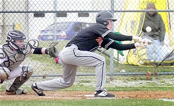 Tiger Baseball Blanks Tippecanoe Valley For First Win Of Season