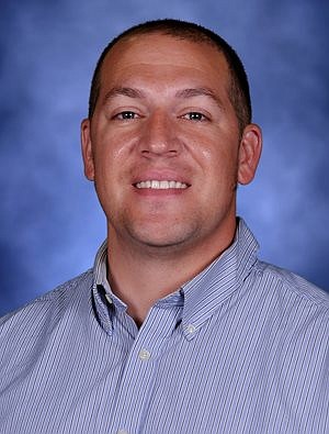 Jacob Riley Selected As District II Outstanding Teacher