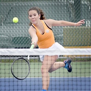 Warsaw Tennis Takes NLC Win Over Wawasee In Two-Venue Match