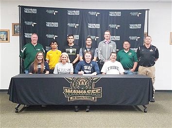 Warriors’ Drake To Play Soccer At Trine 