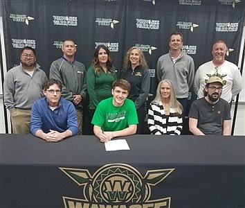 Wawasee’s Classen To Compete At Delta State