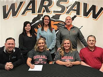Tiger Cheerleader Potts To Continue At IWU 