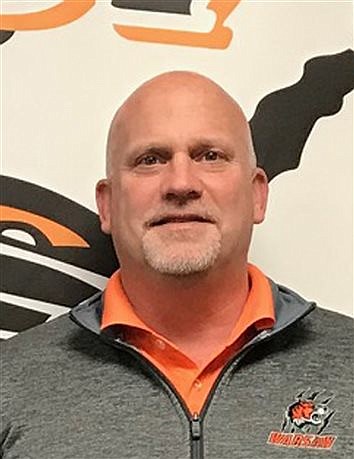 Warsaw AD Anson Stepping Down