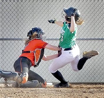 Tiger Softball Held To One Hit In Sectional Loss To Concord