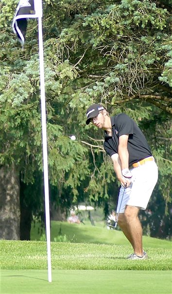 Tigers 3rd At Regional, Advance To First Golf State Finals Since 2013