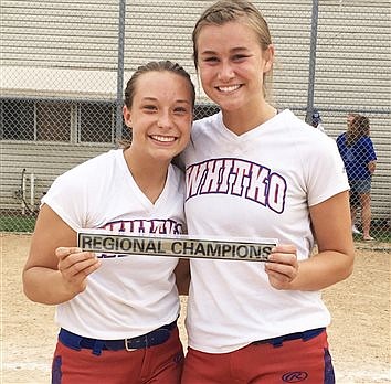 Whitko Friends Duggins, Snep Get One Last Game As Teammates