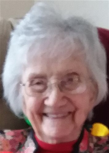 Nancy Ruth Overstreet