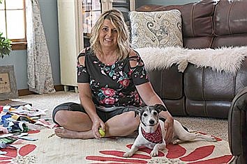 Champion Dog Retires