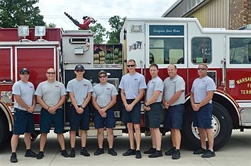 Walking A Mile In A Firefighter’s Boots