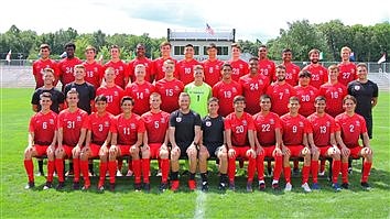 Men’s Soccer: New-Look Lancers Embark On Patrick Era