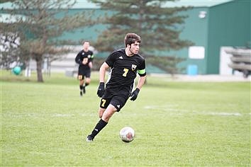 Manchester Men's Soccer Picked 4th In HCAC Poll