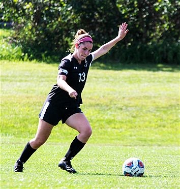 Lady Spartan Soccer Opens Sept. 4