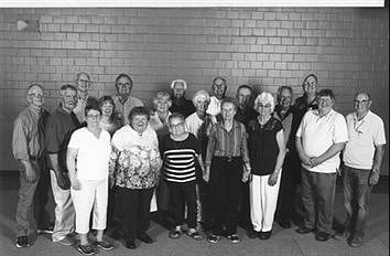 60th Mentone 1959 Class Reunion