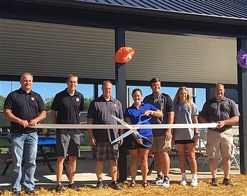 WCS Celebrates Grand Opening Of New Sports Pavilion