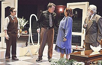 Center St. Community Theater Puts On ‘Lend Me A Tenor’ Starting Tonight