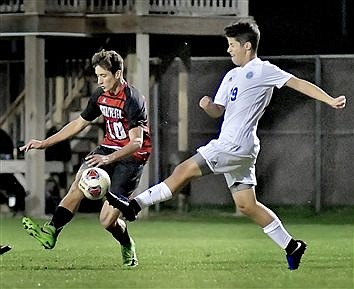 Kruschwitz Amazes, Squires Advance