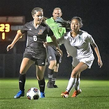 Lady Tigers Roll To 3A Sectional Title Match