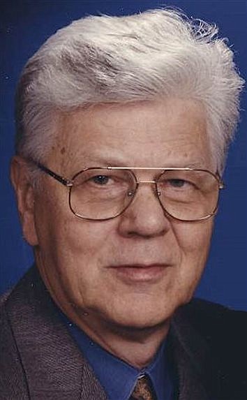 Norbert ‘Bert’ Harlan Darr