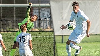 Grace Pair Sweep Weekly League Awards