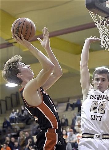 Coon, Marsh Lead Tigers To Win In Last Visit To Weeks Gymnasium