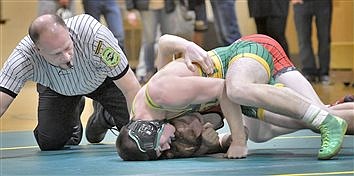 Manchester Wrestling Edges Valley In TRC Match