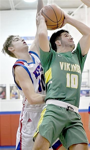 Whitko Hangs On To Beat Tippecanoe Valley In TRC Hoops