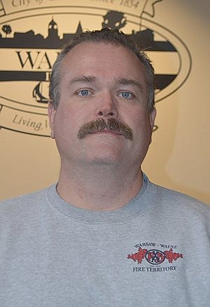 Warsaw Fire Department Exploring Mental Health Outreach Initiatives